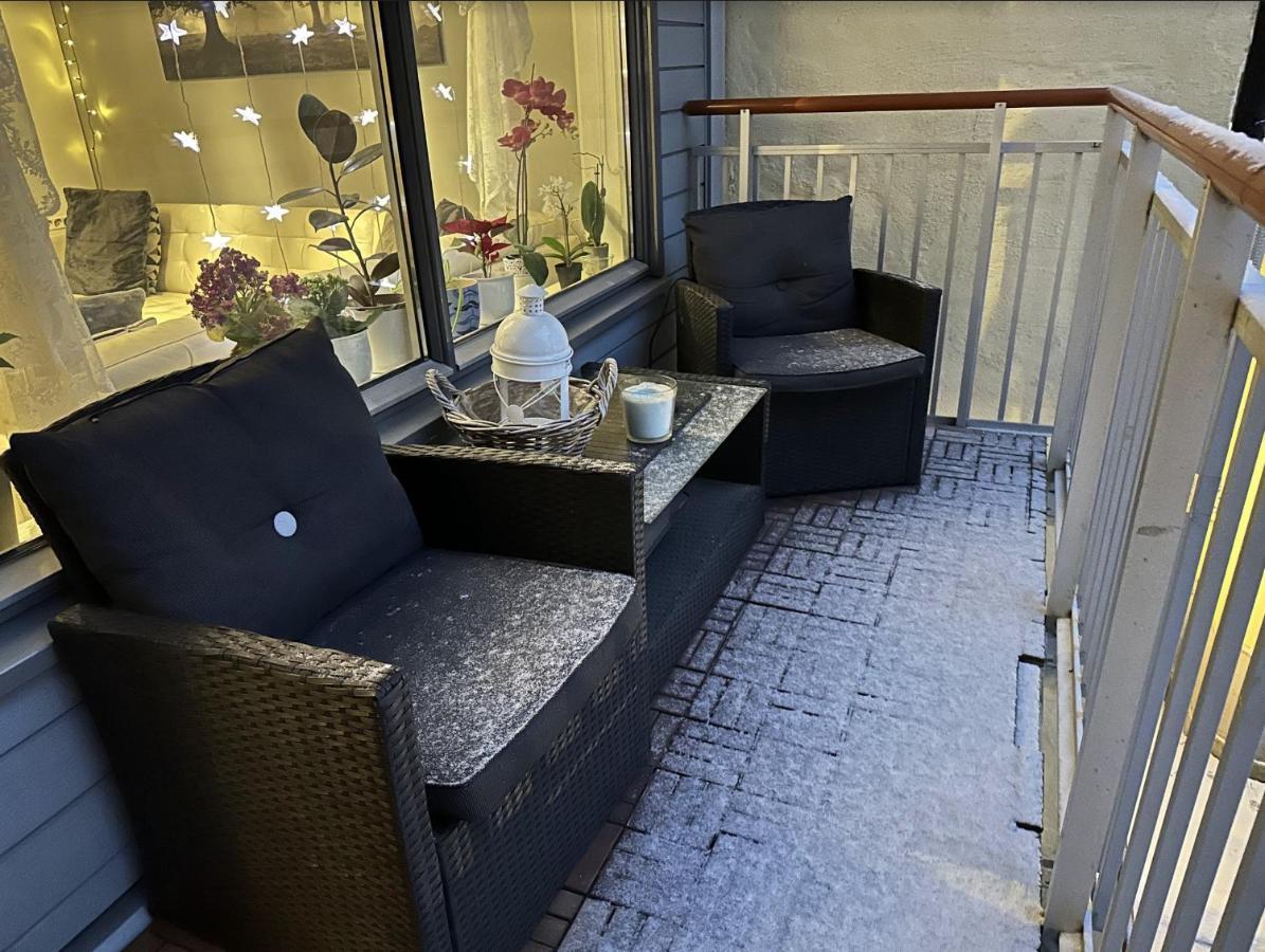Central&cozy next to Oslo S Exterior foto